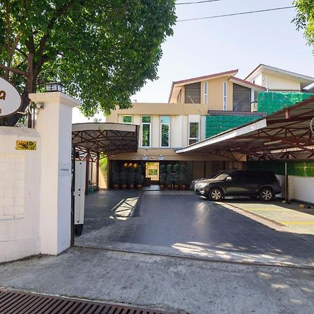 Agga@9Mile Hotel Yangon Exterior photo