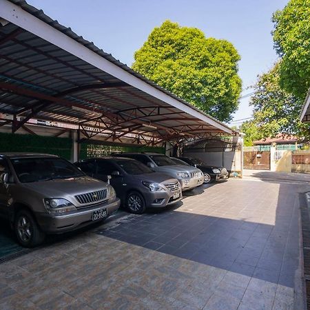 Agga@9Mile Hotel Yangon Exterior photo
