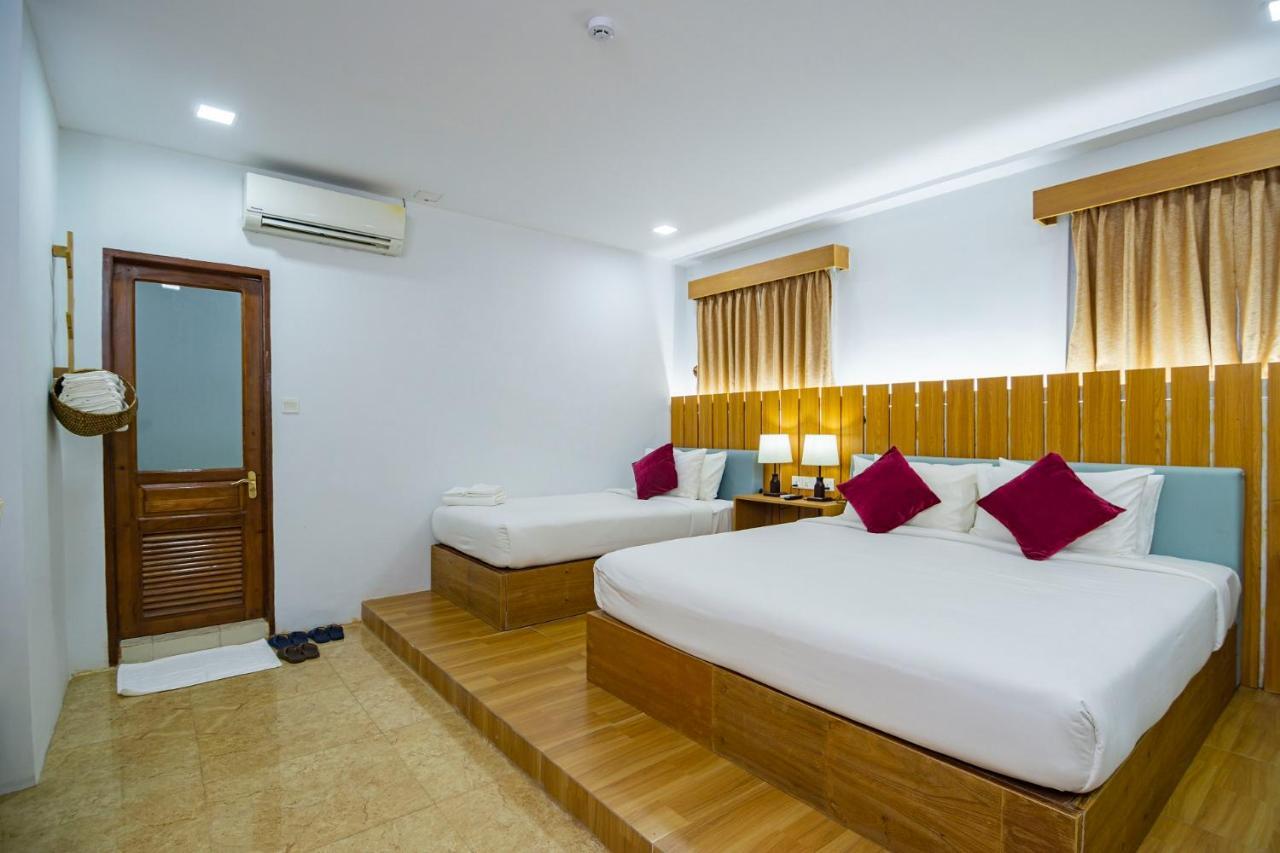 Agga@9Mile Hotel Yangon Exterior photo