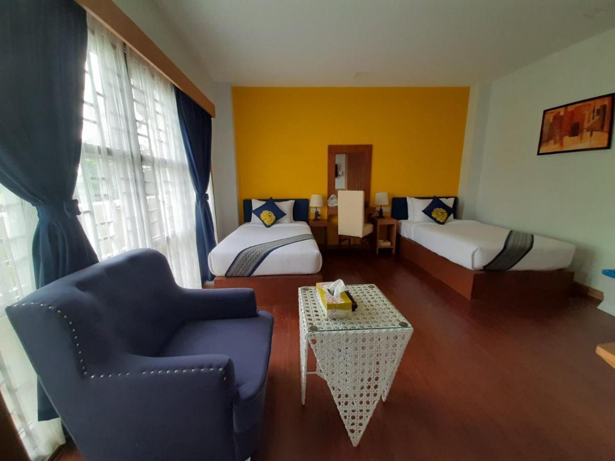 Agga@9Mile Hotel Yangon Exterior photo