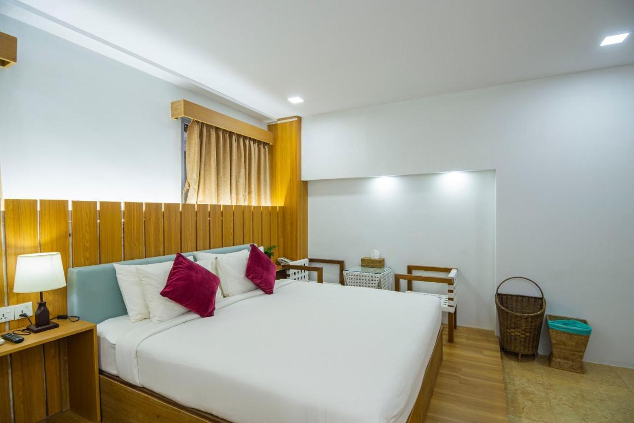 Agga@9Mile Hotel Yangon Exterior photo