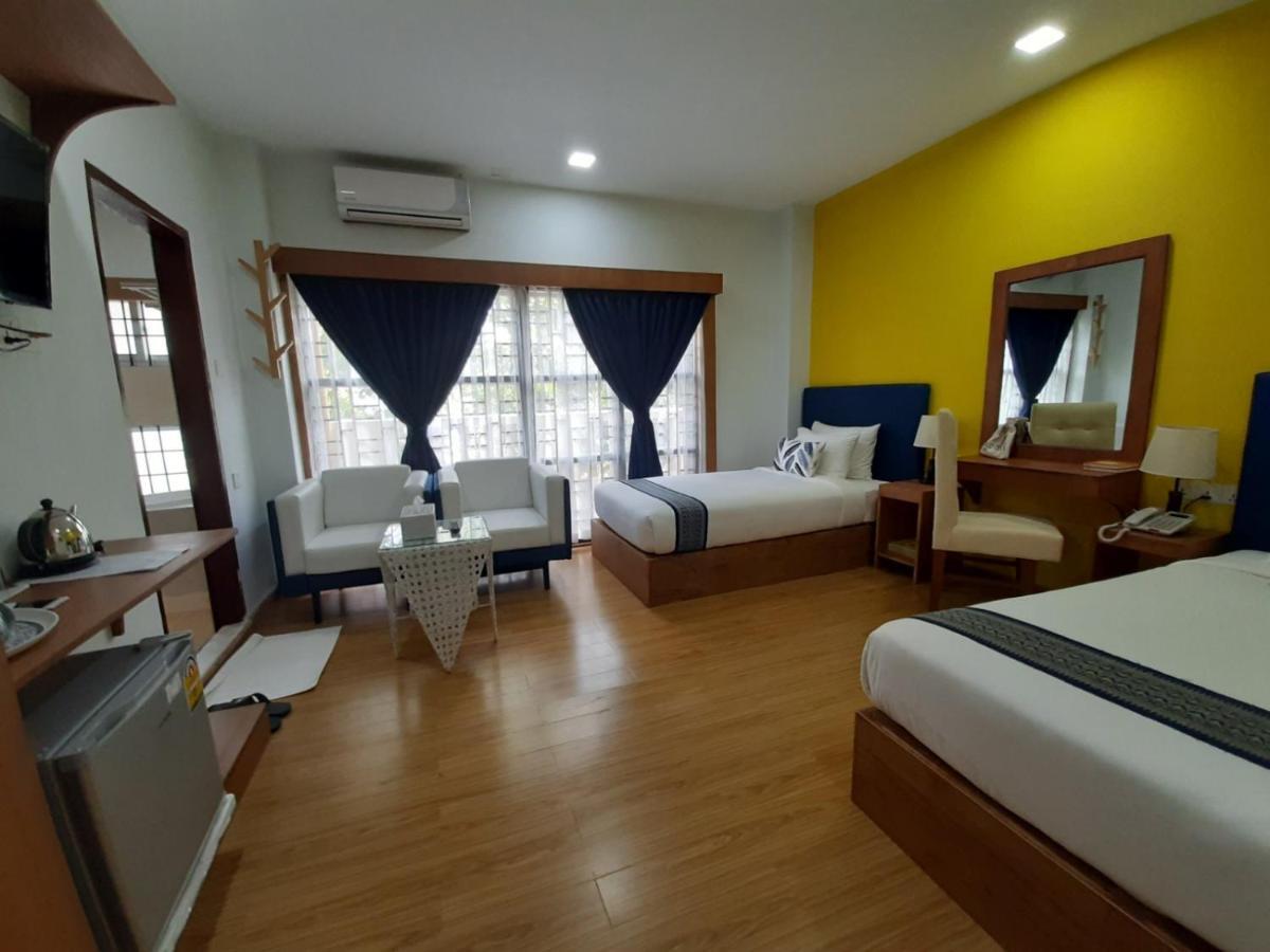 Agga@9Mile Hotel Yangon Exterior photo