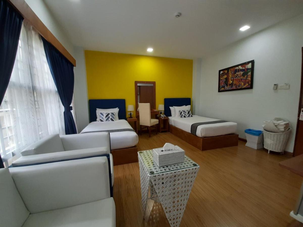 Agga@9Mile Hotel Yangon Exterior photo