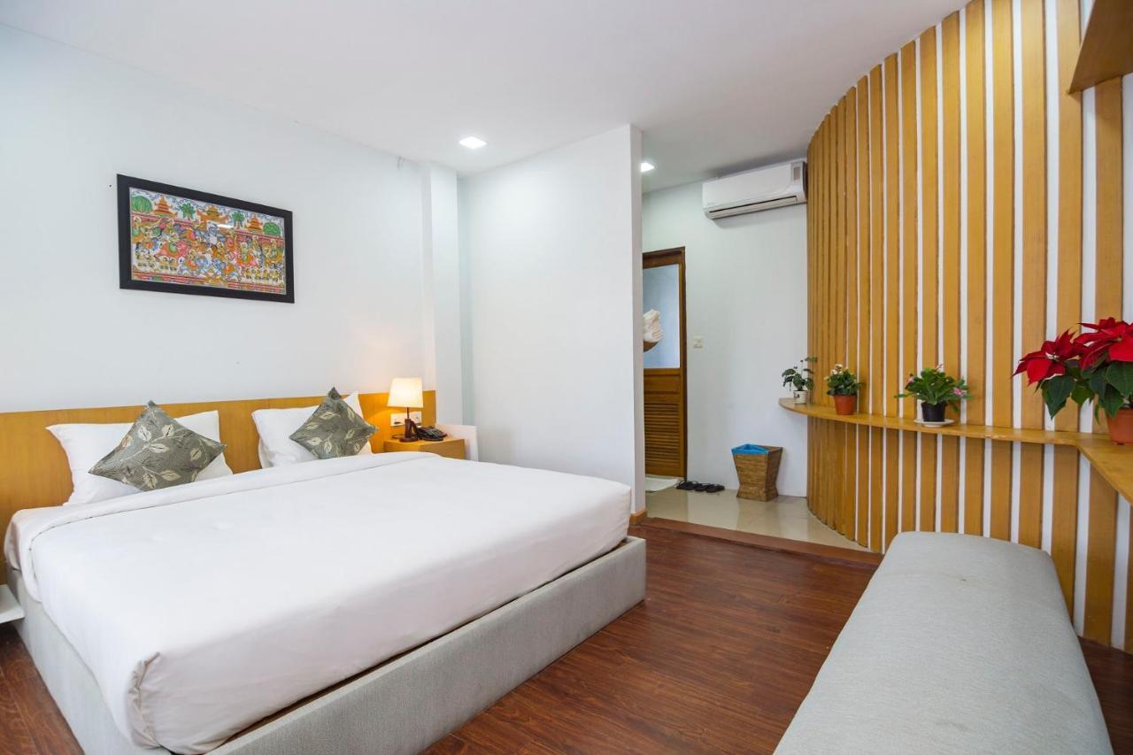 Agga@9Mile Hotel Yangon Exterior photo