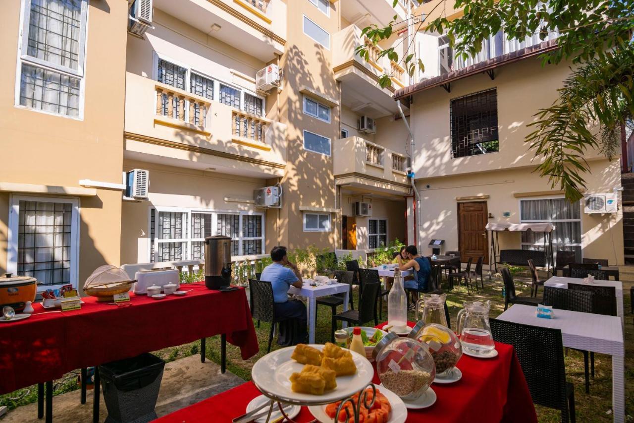 Agga@9Mile Hotel Yangon Exterior photo