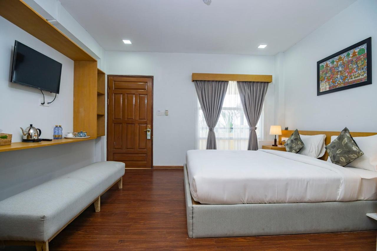 Agga@9Mile Hotel Yangon Exterior photo