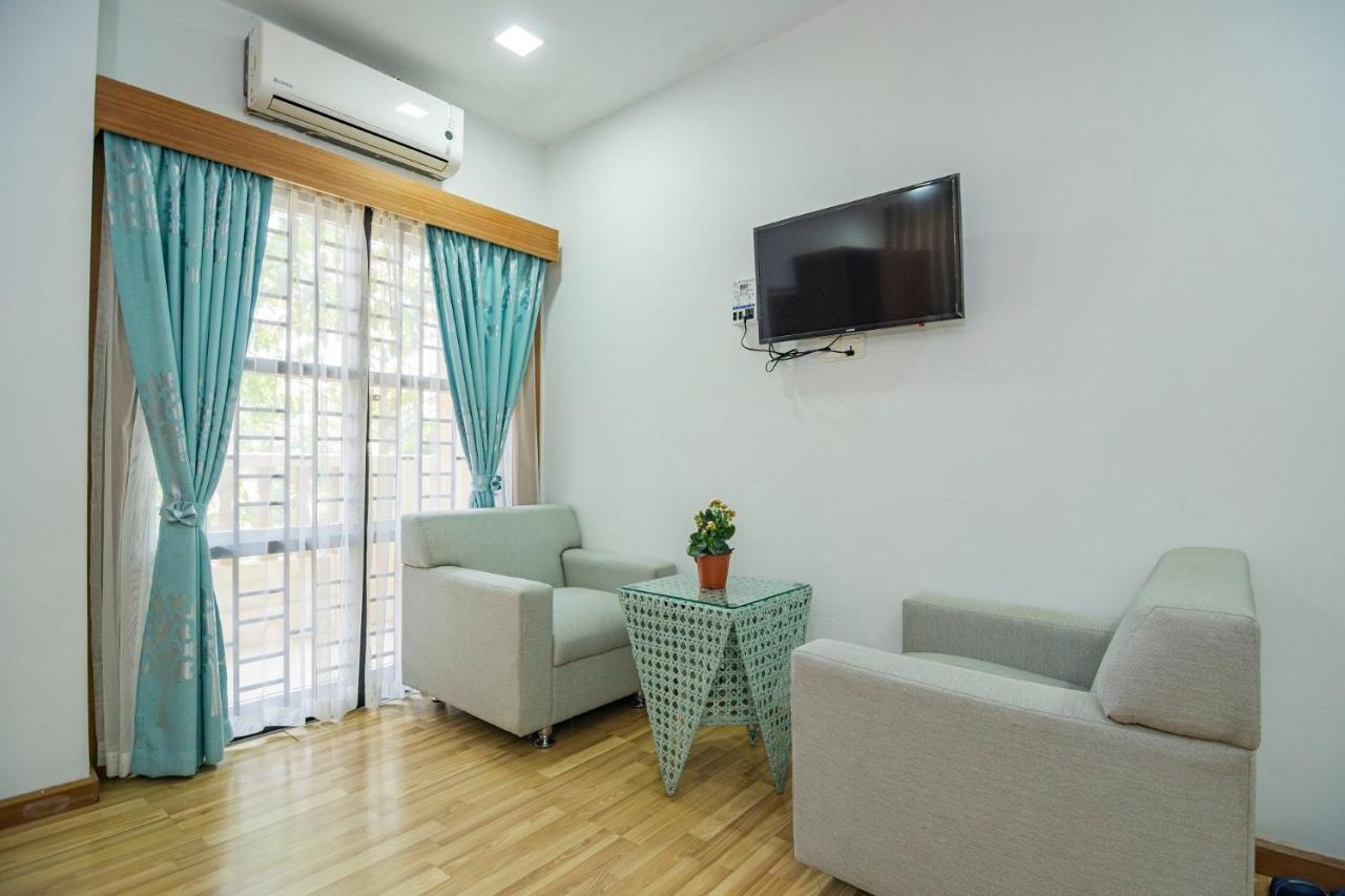 Agga@9Mile Hotel Yangon Exterior photo