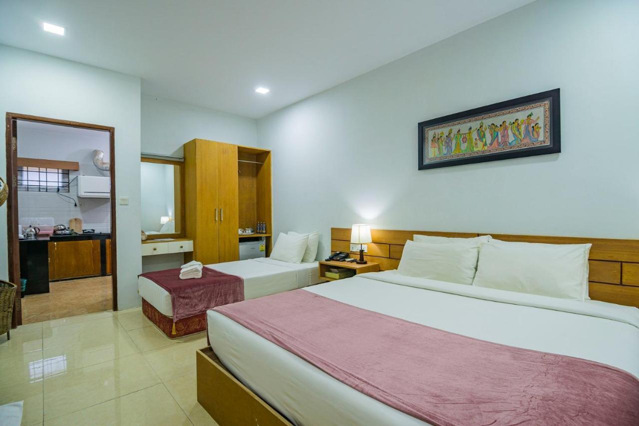 Agga@9Mile Hotel Yangon Exterior photo