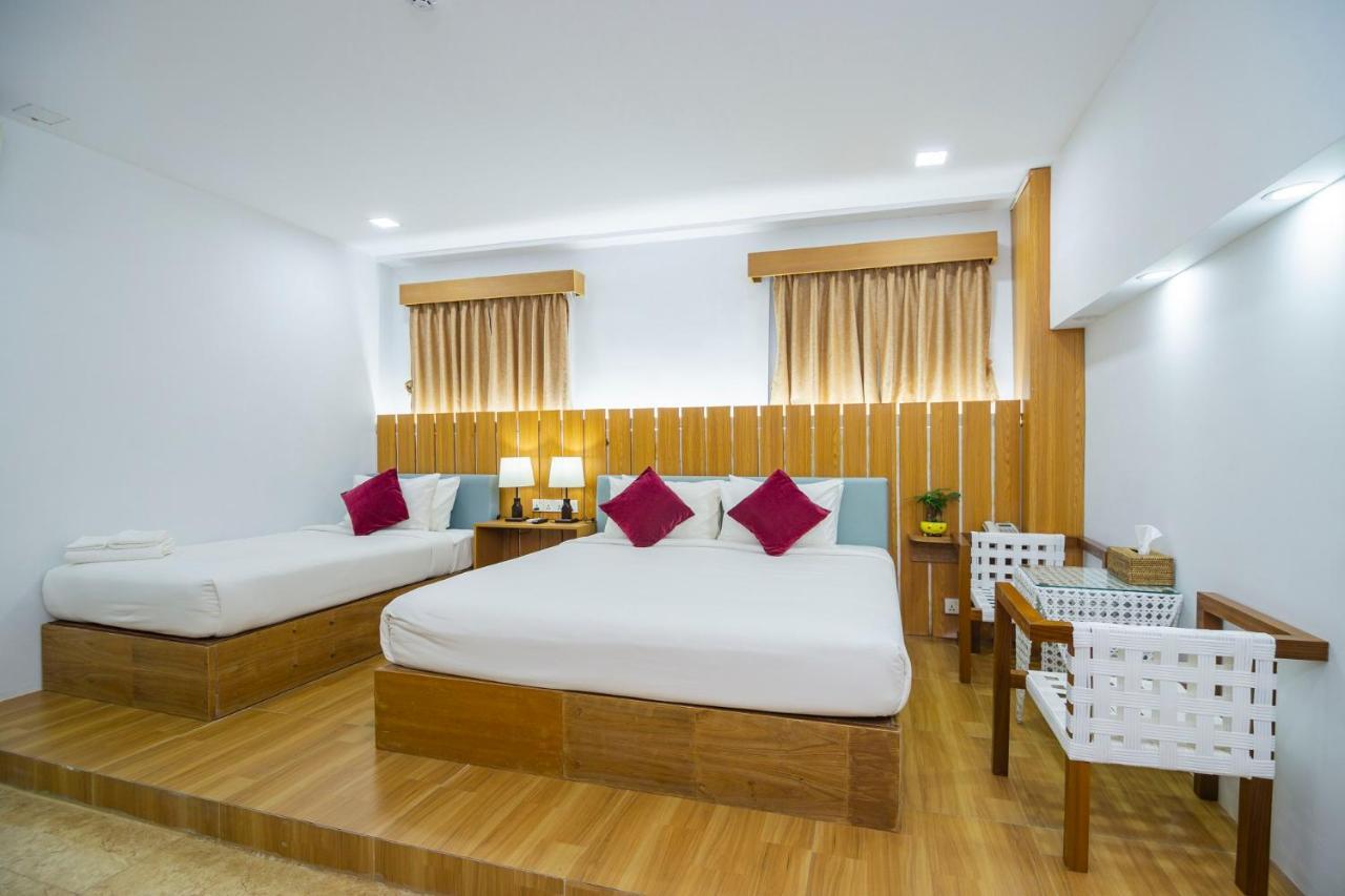 Agga@9Mile Hotel Yangon Exterior photo