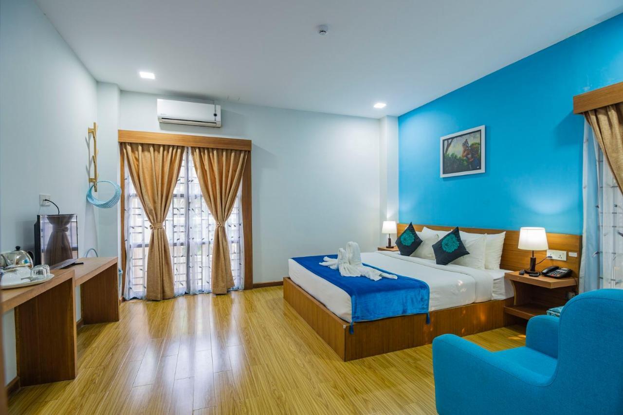 Agga@9Mile Hotel Yangon Exterior photo