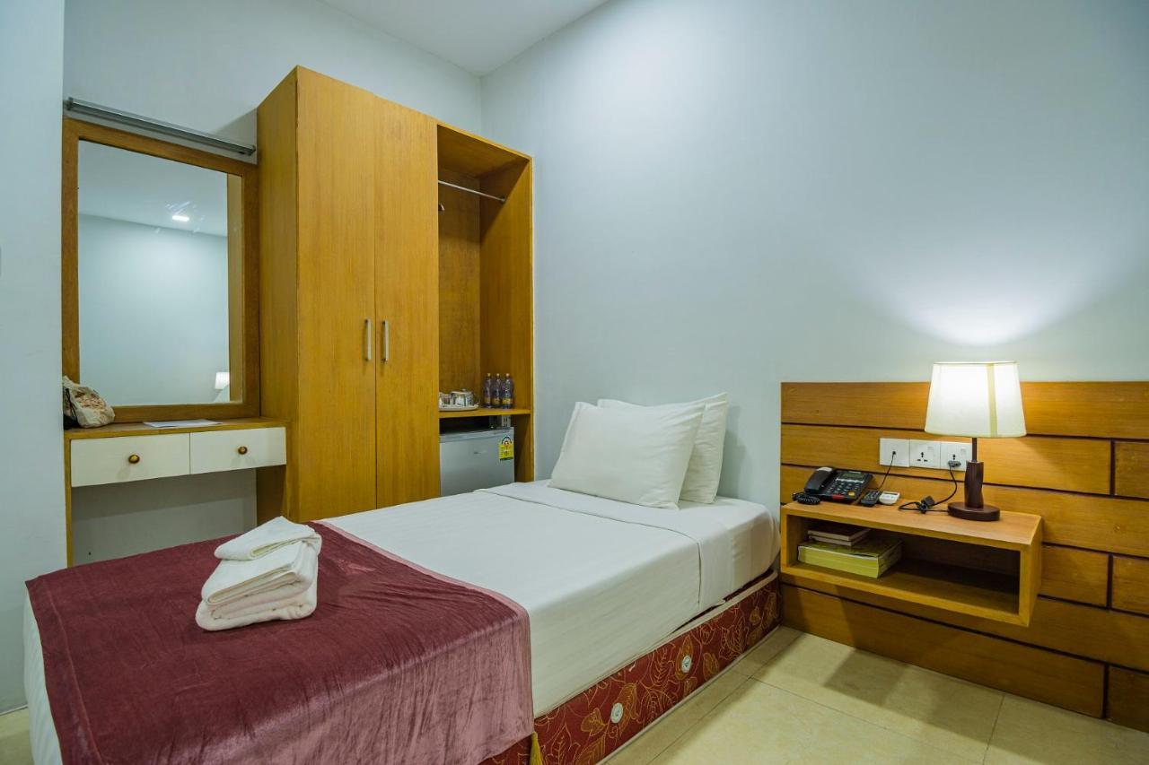 Agga@9Mile Hotel Yangon Exterior photo